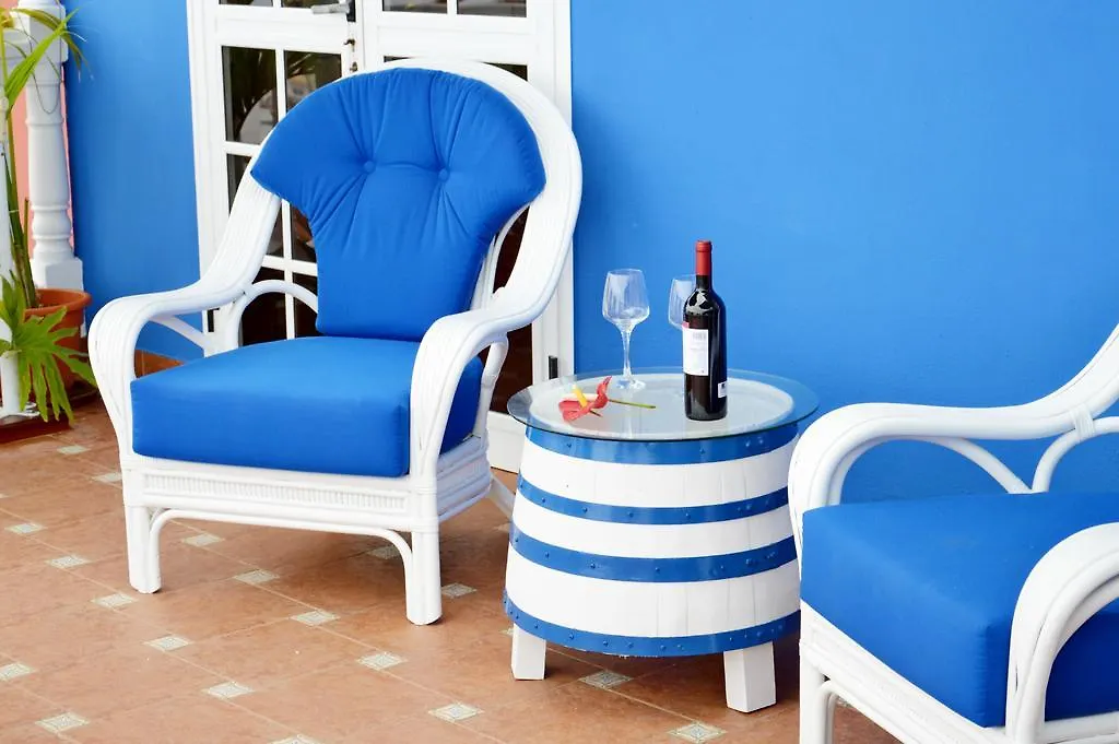 Hotel Drago San Antonio Icod De Los Vinos