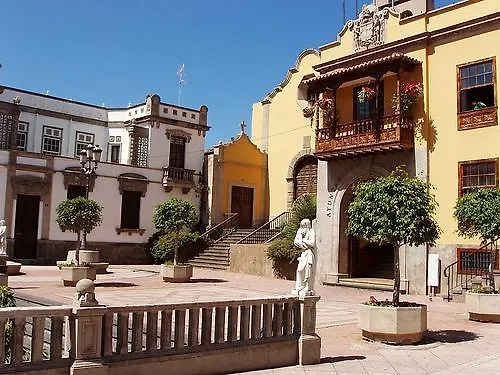 Hotel Drago San Antonio Icod De Los Vinos 3*,  Espanha