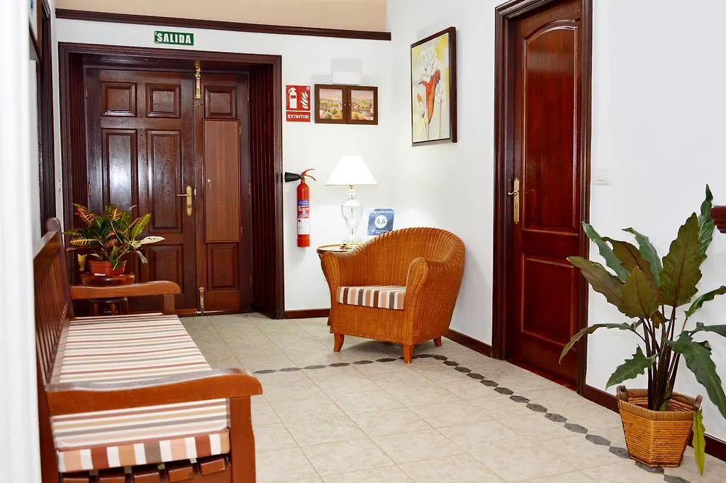 Hotel Drago San Antonio Icod De Los Vinos Espanha