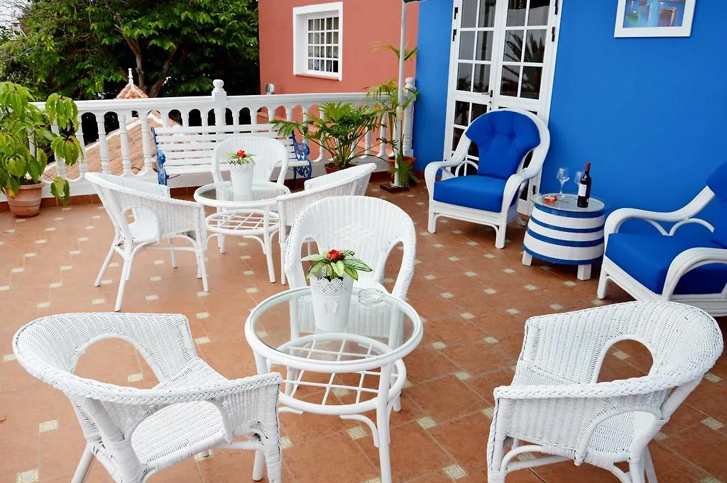 Hotel Drago San Antonio Icod De Los Vinos 3*,  Espanha