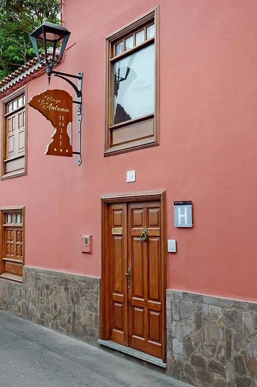 Hotel Drago San Antonio Icod De Los Vinos