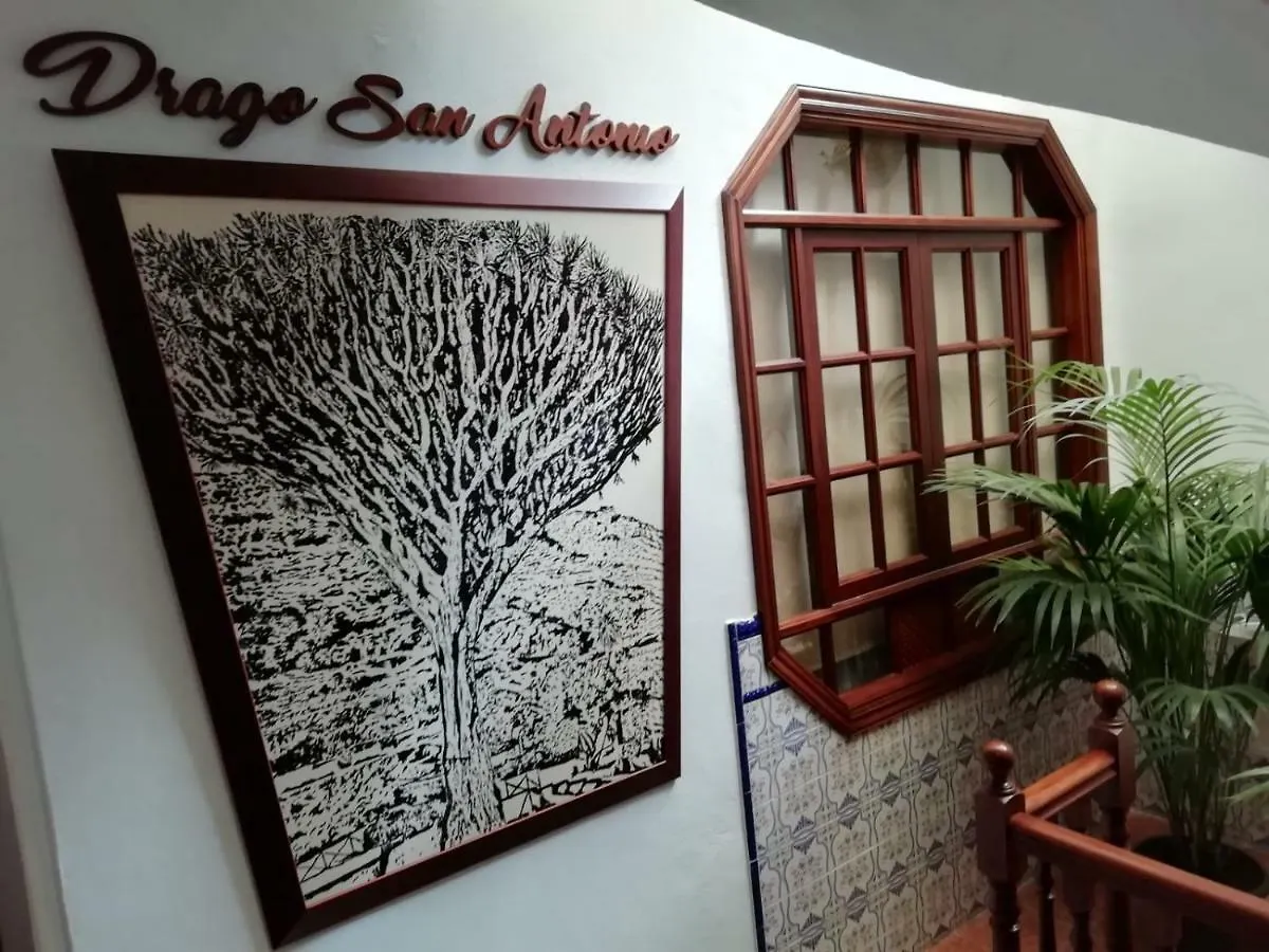 Hotel Drago San Antonio Icod De Los Vinos